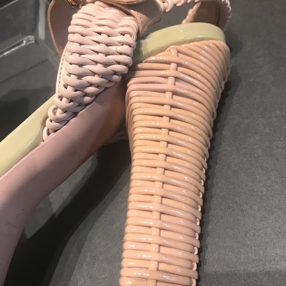 Dolce & Gabbana HH platform w/ woven details - Picture 5 of 6